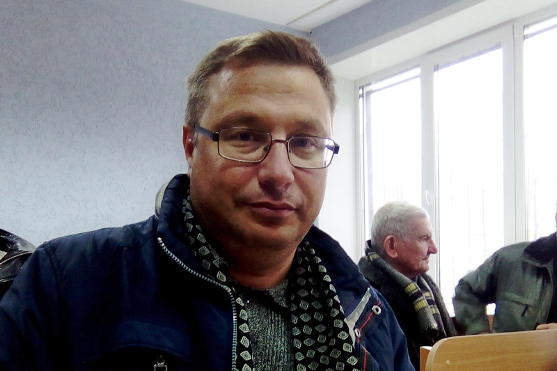 Уладзімір Лапцэвіч