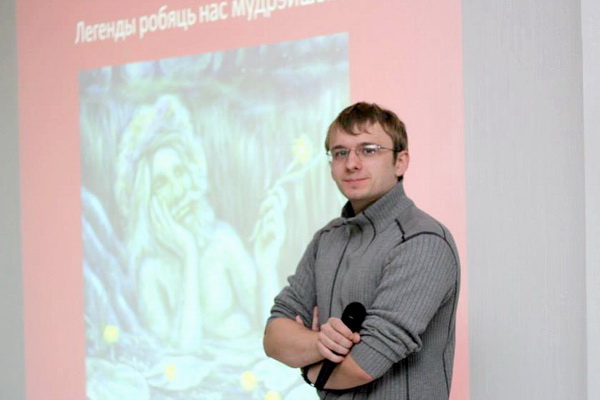 Максім Хлябец Новым кіраўніком БАЖаўцаў у Брэсце стаў Максім Хлябец