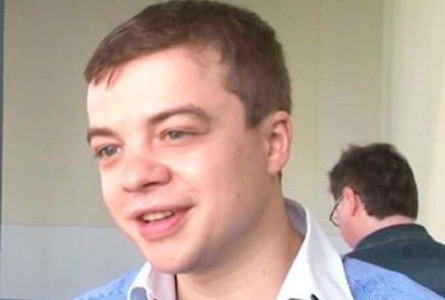 БАЖавец Алесь Залеўскі