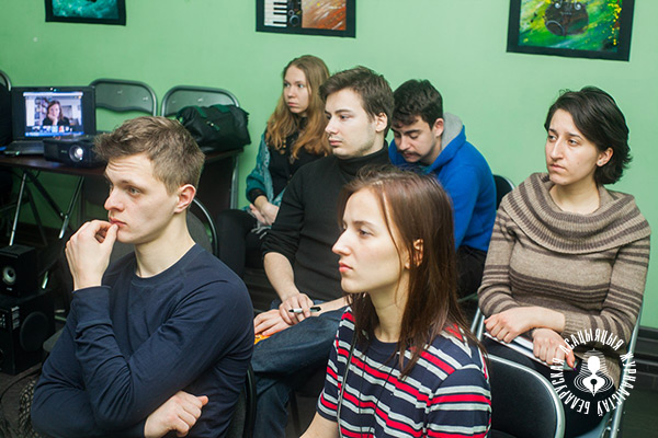 Фота Аляксандра Саенкі