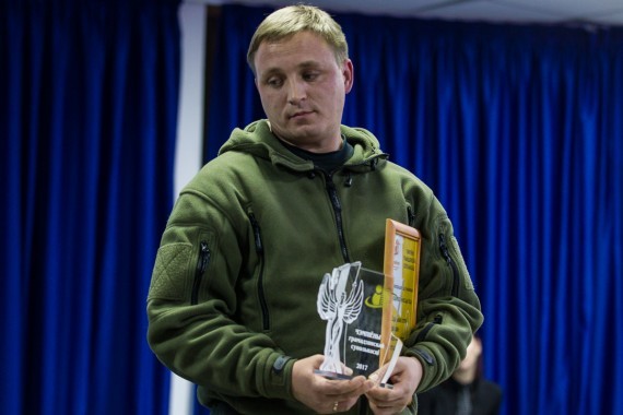 Сяргей Коўган, заснавальнік пошукава-выратавальнага атрада “Анёл” Сяргей Коўган, заснавальнік пошукава-выратавальнага атрада “Анёл”