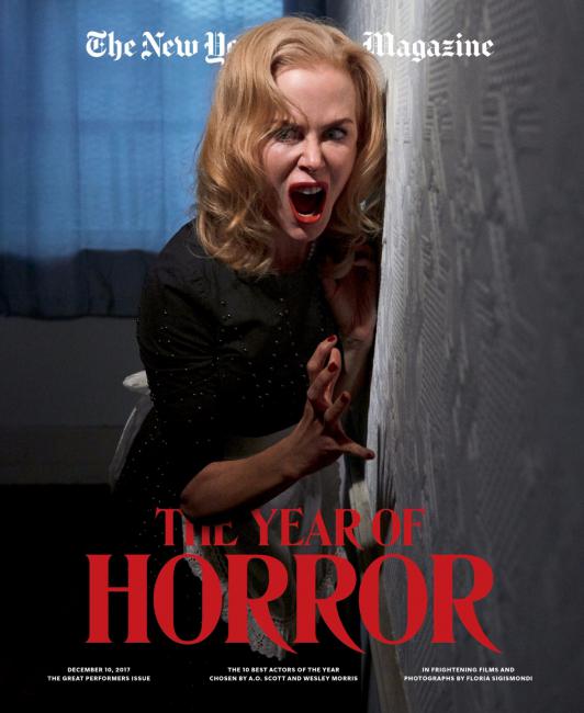 New York Times Mag (ЗША)