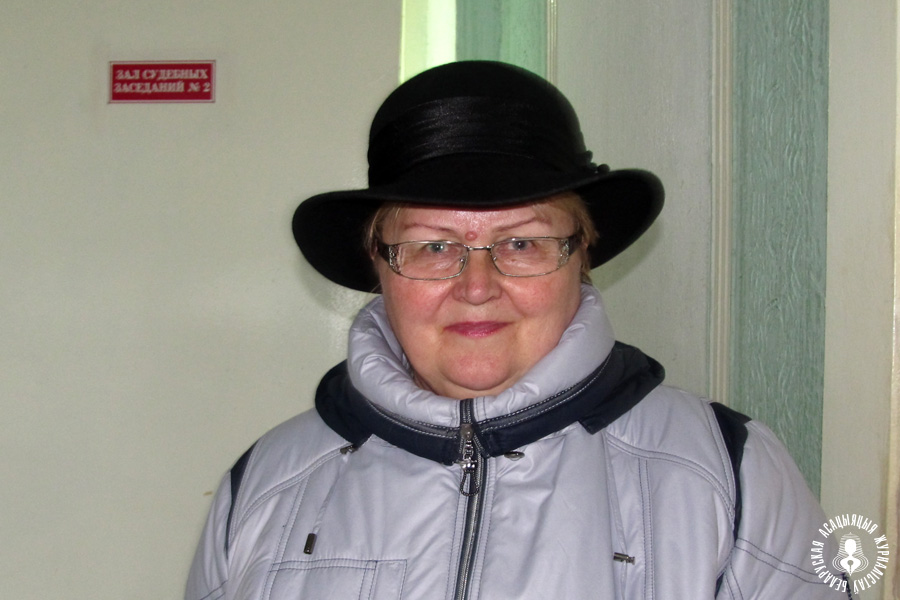 Тамара Шчапёткіна Тамара Шчапёткіна