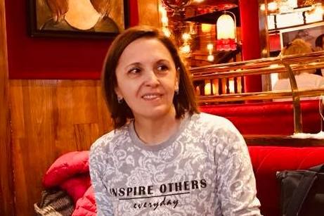 Фота з Facebook Галіны Уласік Фота з Facebook Галіны Уласік