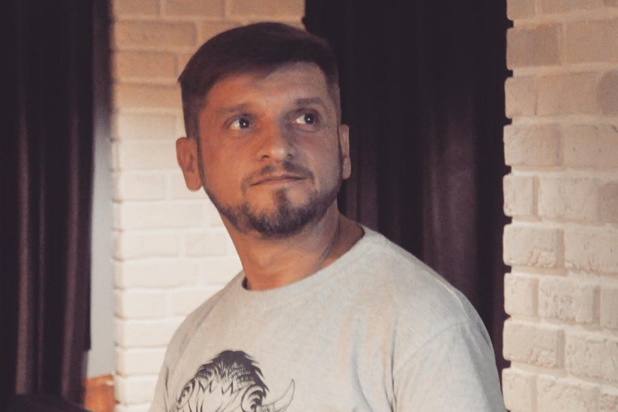 Андрэй Мядзведзеў, фота deskgram.net Андрэй Мядзведзеў, фота deskgram.net