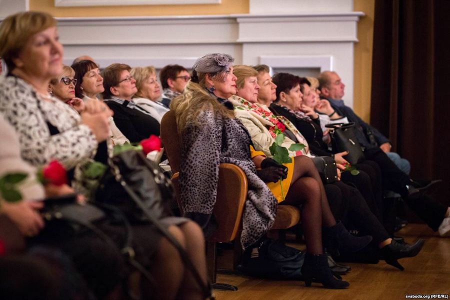Адкрыцьцё 10-га сэзону «Ўнівэрсытэту Залатога веку» ў Горадні Адкрыцьцё 10-га сэзону «Ўнівэрсытэту Залатога веку» ў Горадні