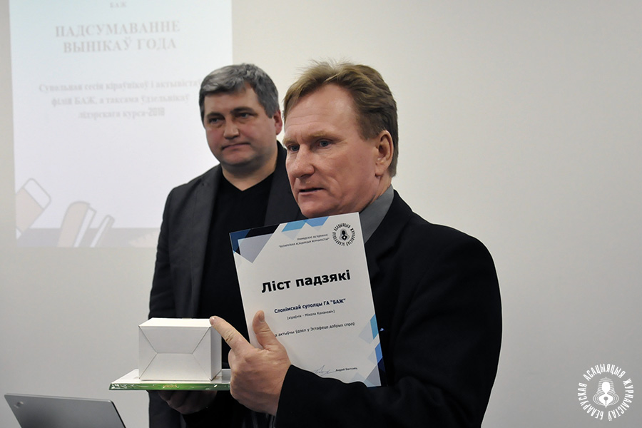 Мікола Канановіч Мікола Канановіч