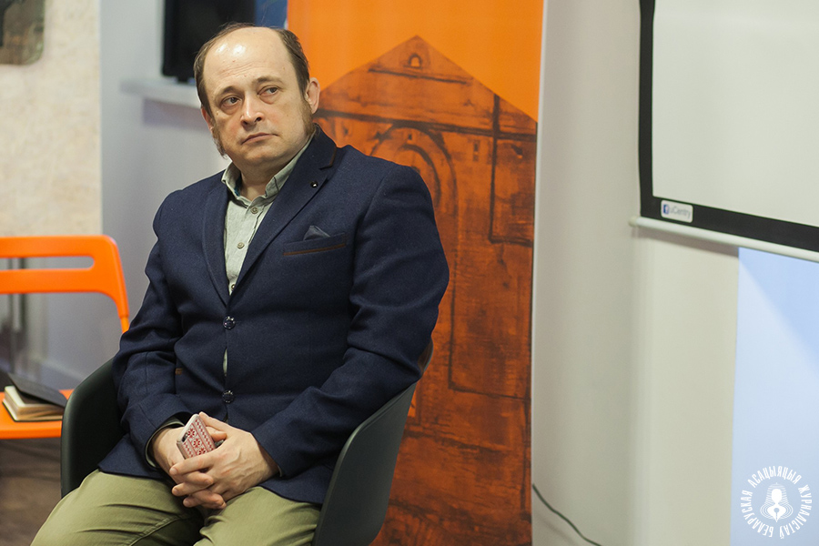 Маркетынг, продаж фану і піцца ад рэдакцыі — дзесяць метадаў дадатковага заробку для медыя ад Паўлюка Быкоўскага