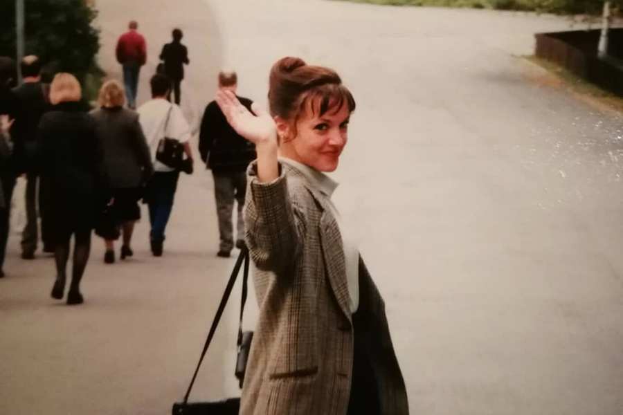 Святлана Гарда, 1998 год