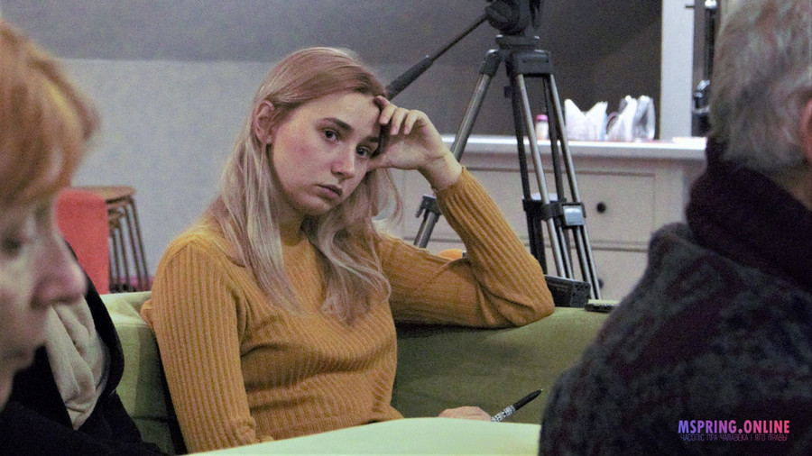 Дар'я Чульцова Дар'я Чульцова