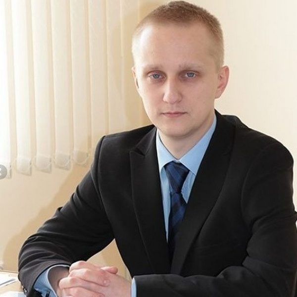 Дзмітрый Дзерваедаў главный санитарный врач Слонимского зонального центра гигиены и эпидемиологии Дмитрий Дервоедов