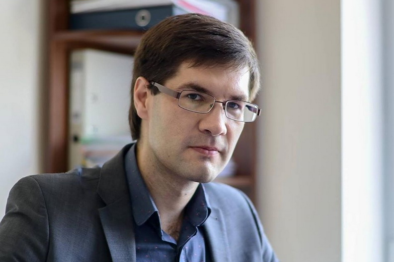 Сяргей Зікрацкі