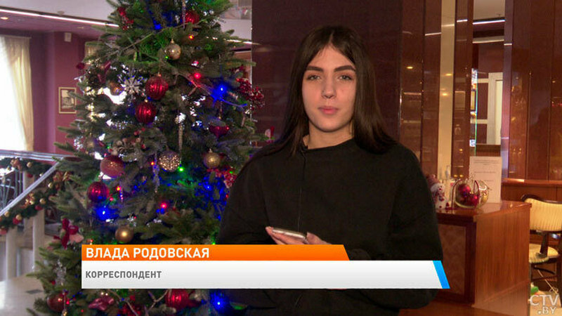 Карэспандэнтка СТБ і дачка Алёны Радоўскай
