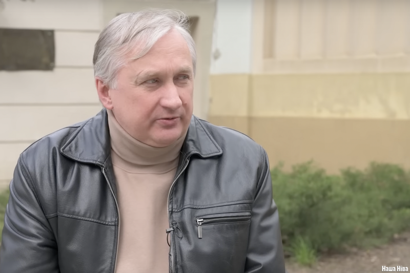 Павел Сапелка