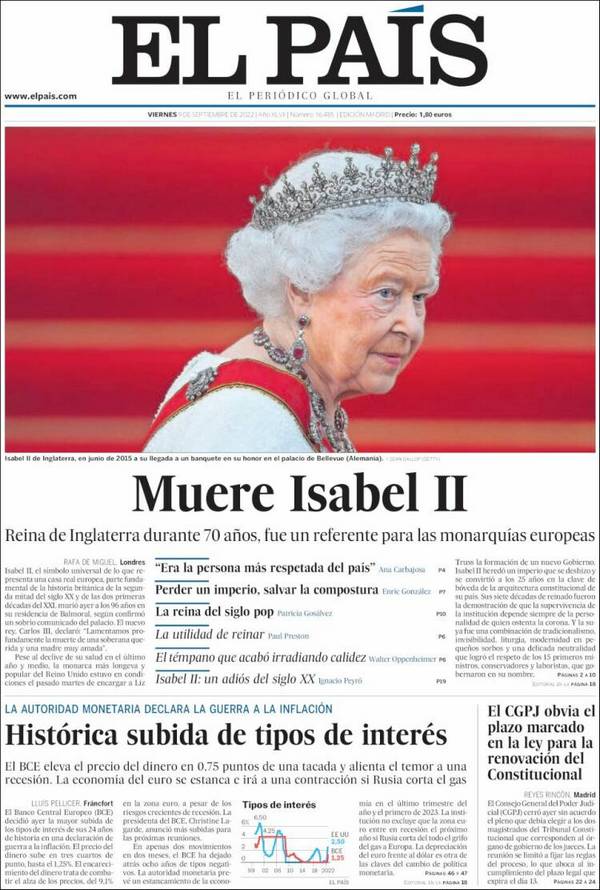Иллюстрация: El Pais