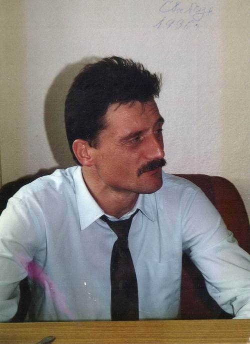 Aleh Hruzdzilovich