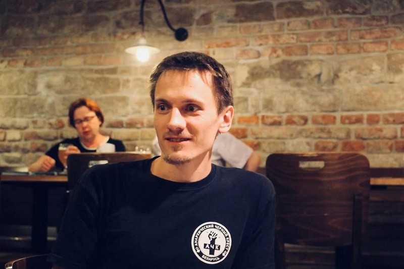 Польскі касманаўт Міраслаў Гермашэўскі, Пётра Клімук і старшыня Берасьцейскага гарвыканкаму Анатоль Грузьдзіловіч. Канец 1970-х.