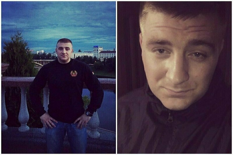 Супрацоўнік ГУБАЗіКа Артур Гайко быў укаранёны ў «Чорную кнігу Беларусі»
