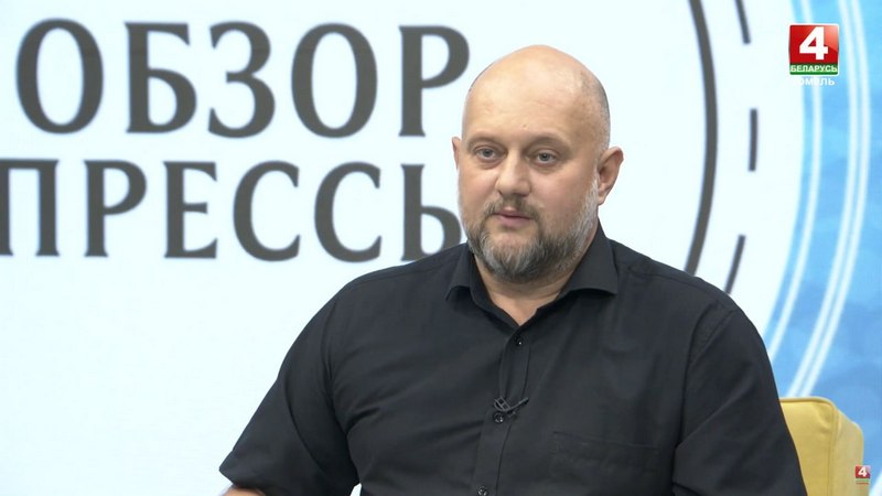 Станислав Галковский. Скриншот из телеграм-канала издания "Флагшток"