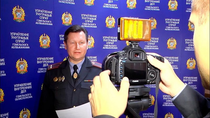 Віталь Прыстромаў з дыпломам “Чалавек Года”