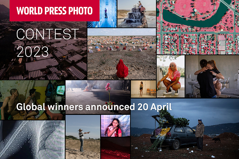 Калаж World Press Photo