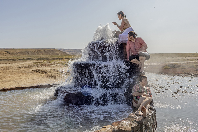 Фота Ануш Бабаджанян