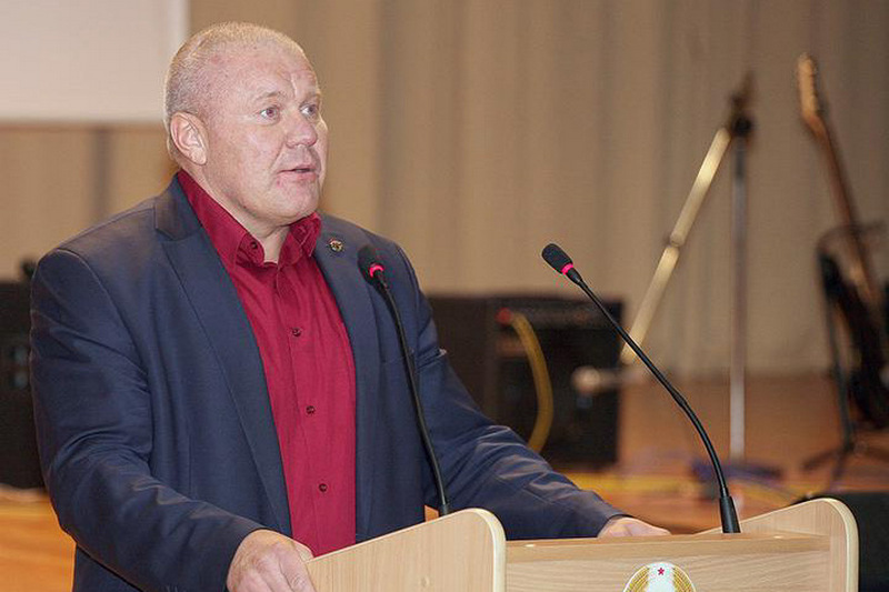 Дмитрий Павличенко. Фото: TUT.BY
