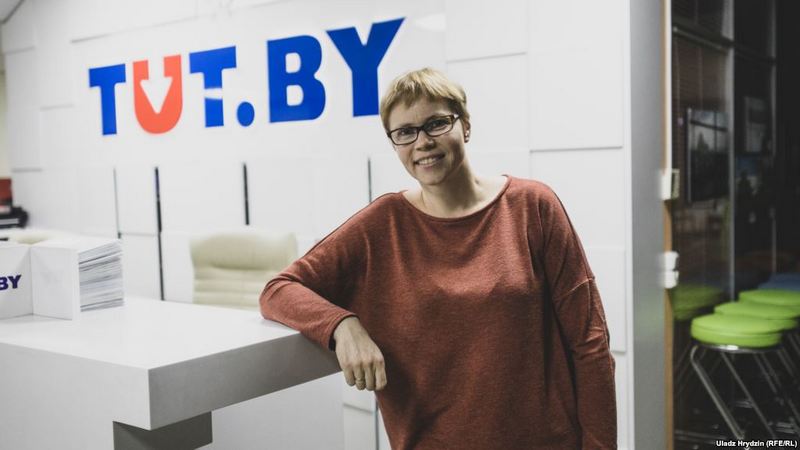 «На месца TUT.BY прыйдуць не „Свабода“ і „Наша Ніва“, а расейскія СМІ», — Золатава