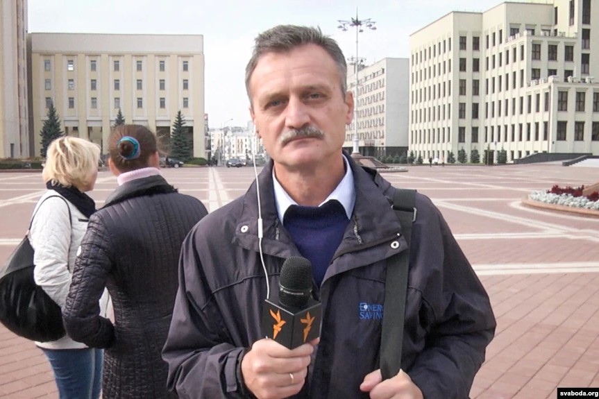 Aleh Hruzdzilovich