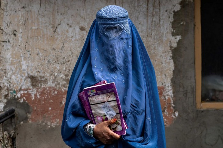 Фото: Ebrahim Noroozi / AP