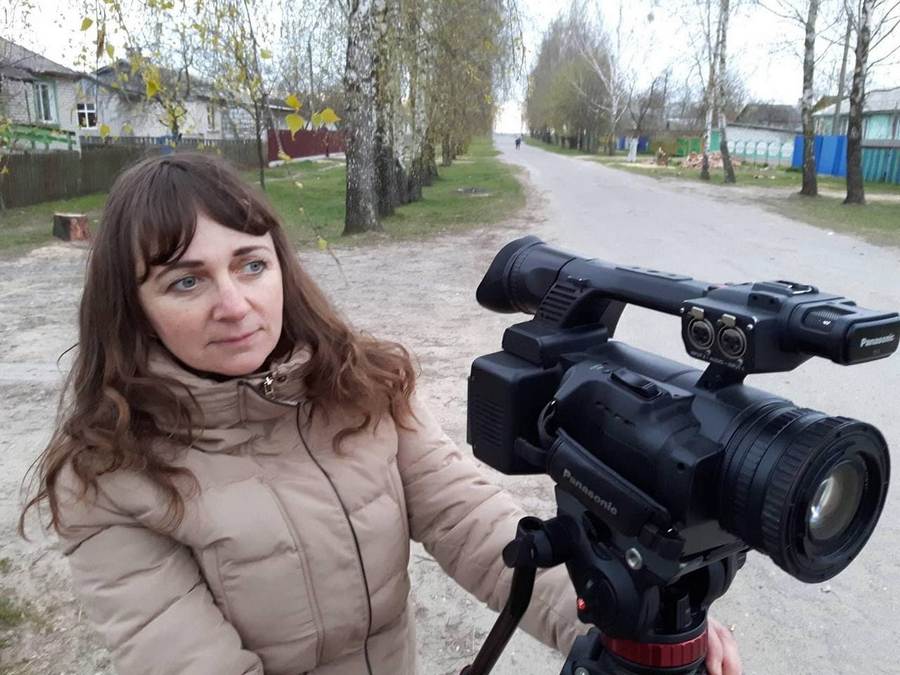Ларыса Шчыракова. Архіўнае фота