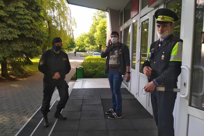 Фота: Марына Маўчанава