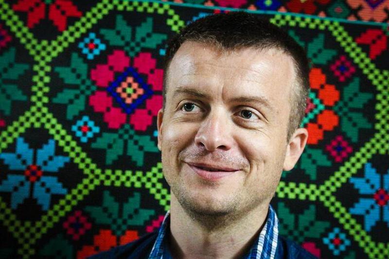 Андрэй Павук