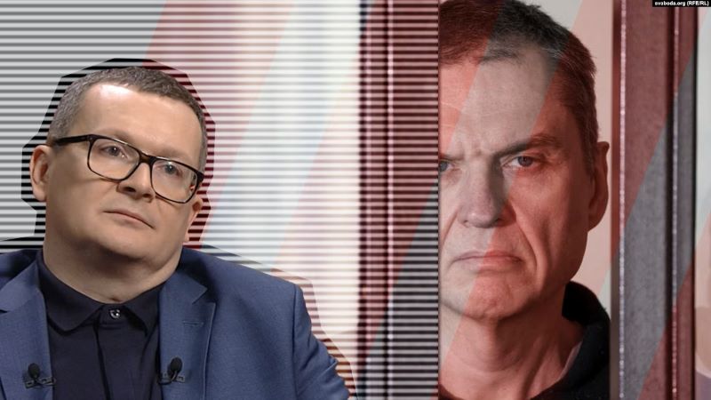 Юры Васкрасенскі, Анджэй Пачобут. Каляж