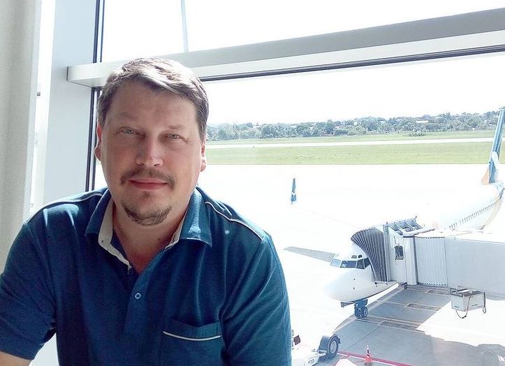 Валер Юдзін. Фота з сацсетак