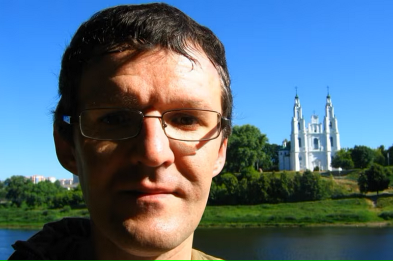 Дзяніс Івашын, архіўнае фота