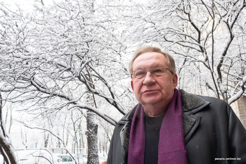 Александр Доморацкий. Фото: onliner.by