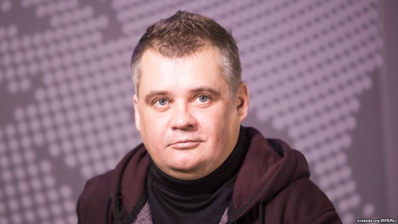 Фота: Радыё Свабода