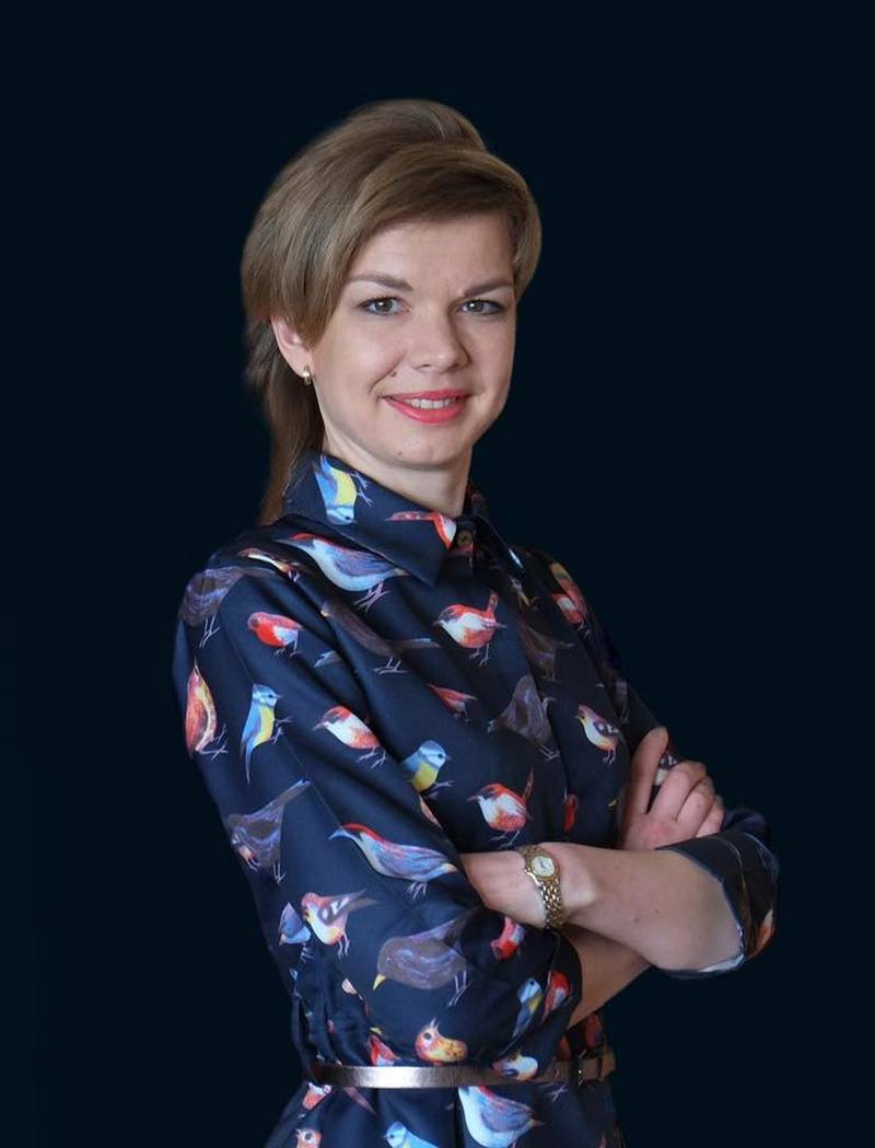 Kseniya Lutskina