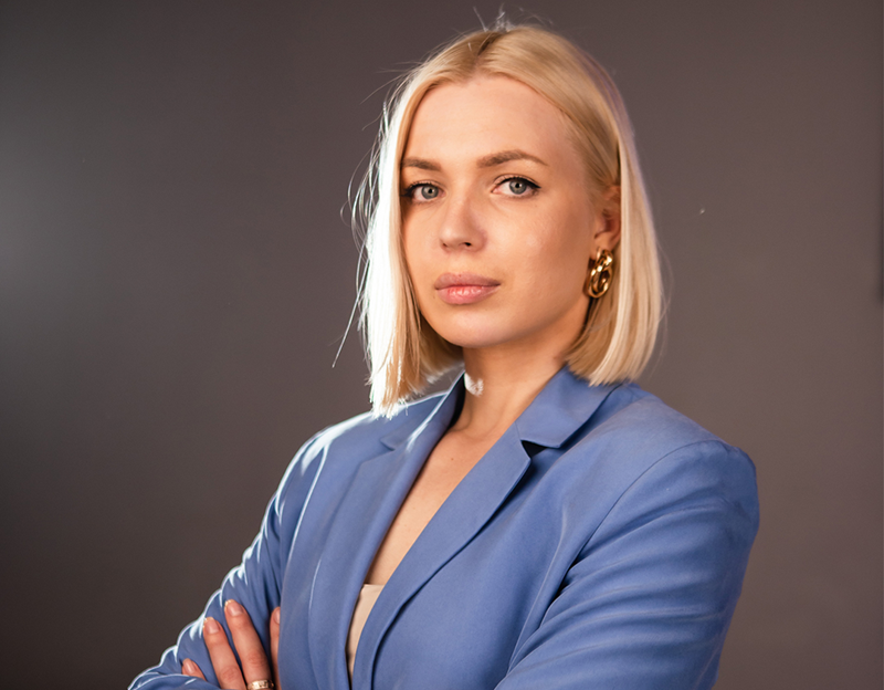 Леся Руднік