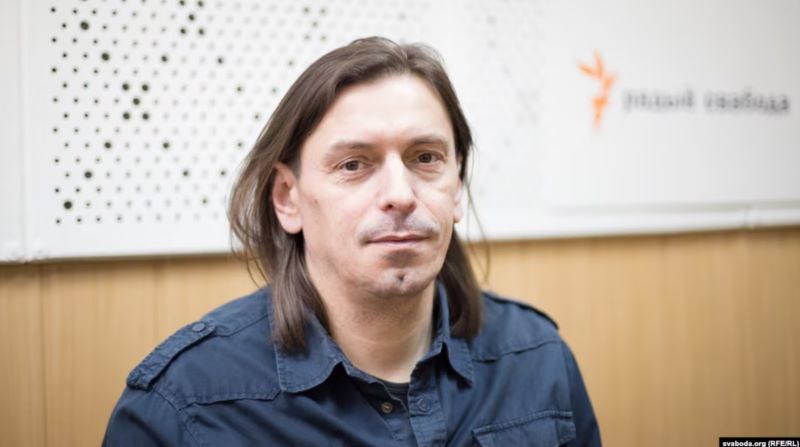 Ігар Карней журналісты палітвязні