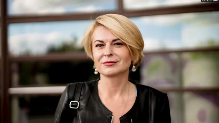Наталля Радзіна
