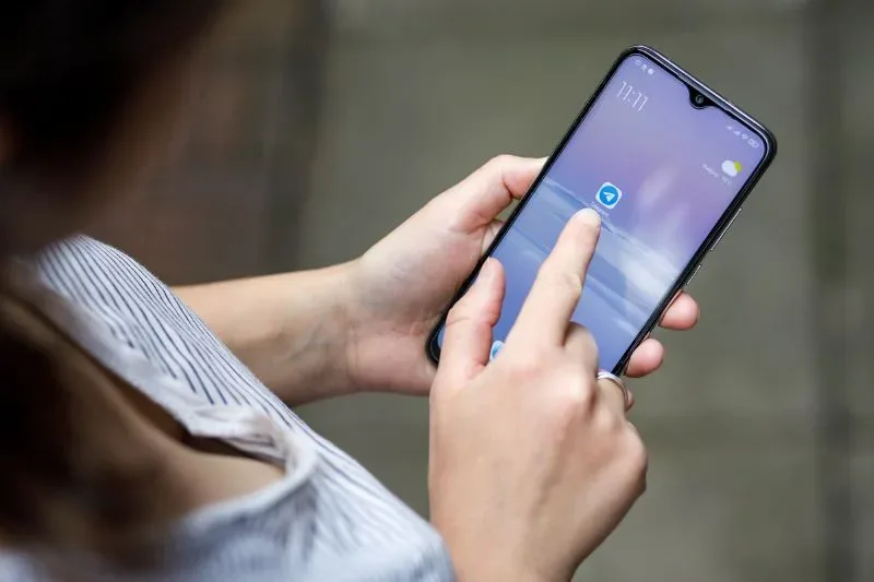 Telegram стал третьим по популярности мессенджером. Впереди только WeChat и WhatsApp