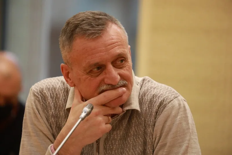 Aleh Hruzdzilovich