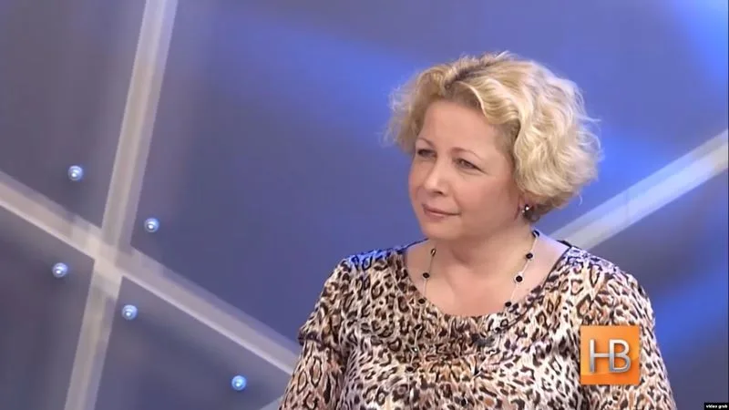 Чэхія ўнесла ў санкцыйны спіс былую беларускую журналістку Наталлю Судлянкову