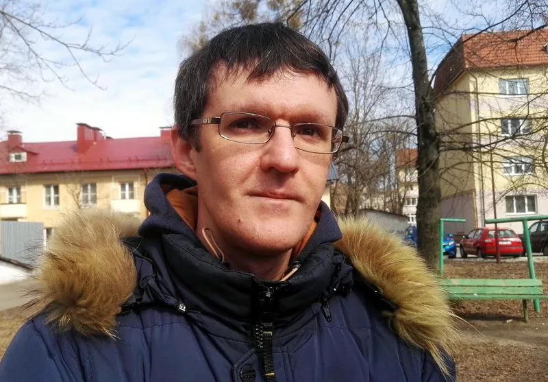 Перарвалася ліставанне з Дзянісам Івашыным 