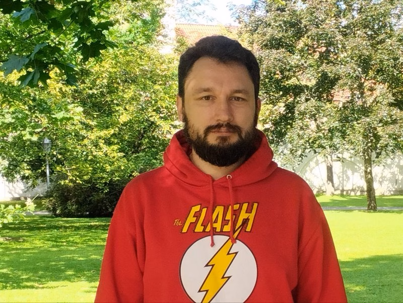 Аляксей Шота Вільня