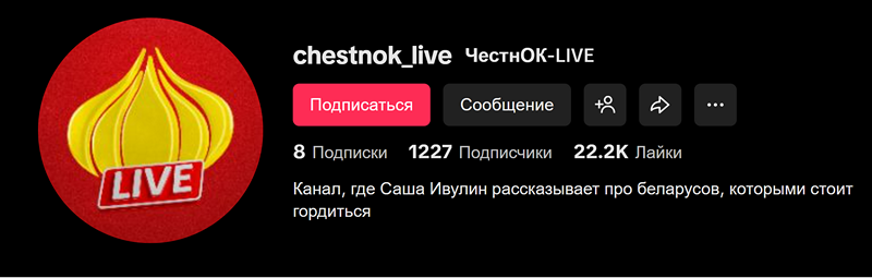 «ЧестнОК-LIVE» и «Жизнь-малина» в списке экстремистских материалов