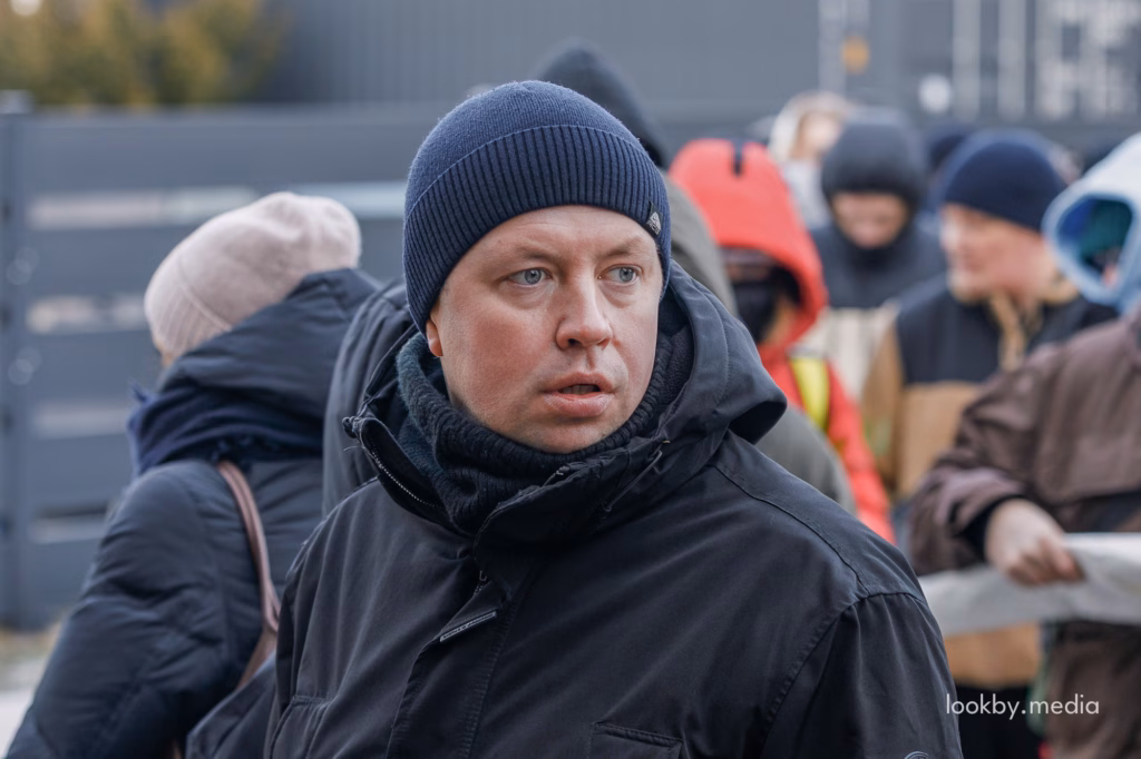 Рэпартаж з развітання з Мікітам Мелказёравым