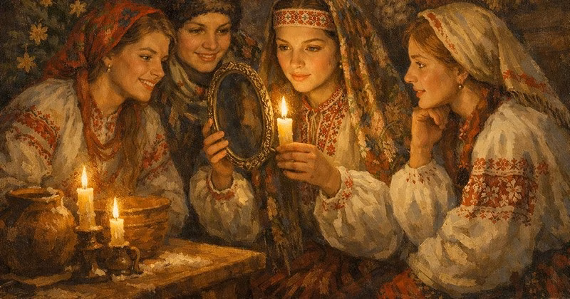 каляды